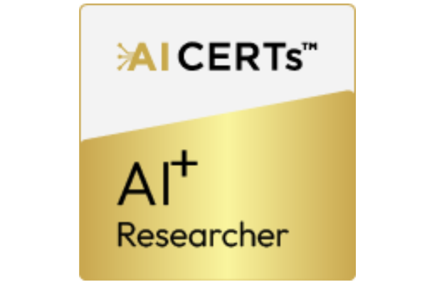 AI+ Researcher™ Self-Paced Online Course & Examination