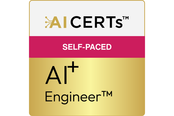 AI+ Engineer™ Self-Paced Online Course & Examination