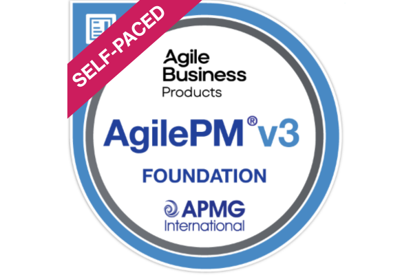 AgilePM® Foundation Self-Paced Online Course & Examination