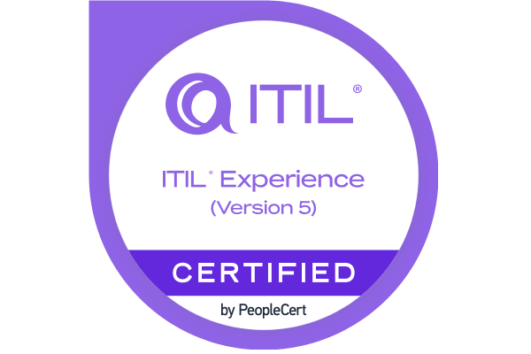 ITIL® Experience Course & Examination