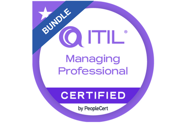 ITIL® Managing Professional (MP) Certification Bundle