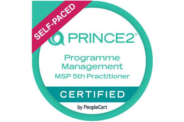 MSP® 5th Edition Practitioner Self-Paced Online Course & Examination