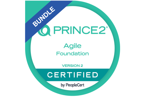 PRINCE2® Agile (Version 2) Foundation & Practitioner Bundle