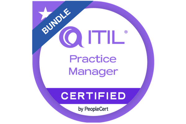 ITIL® Practice Manager (PM) Certification Bundle