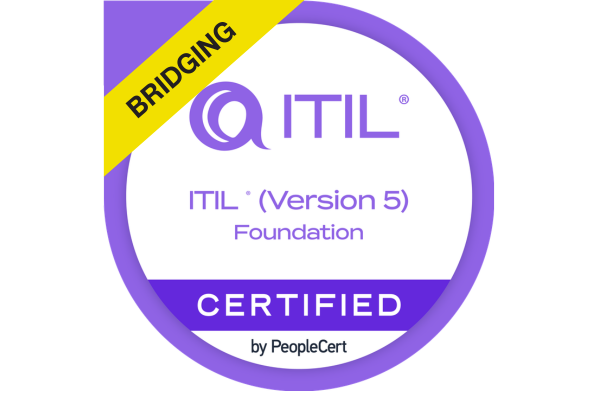 ITIL® Foundation Bridge Course & Examination
