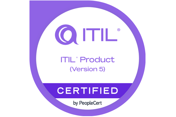 ITIL® Product Course & Examination