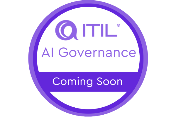 ITIL® AI Governance Course & Examination