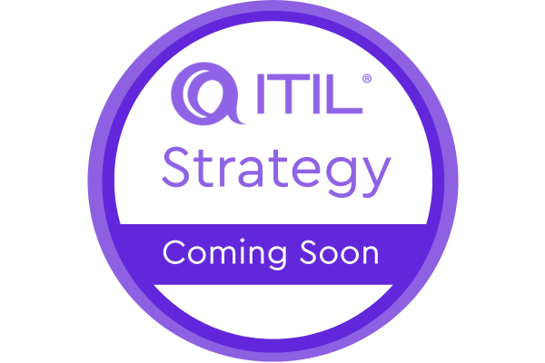 ITIL® Strategy Course & Examination
