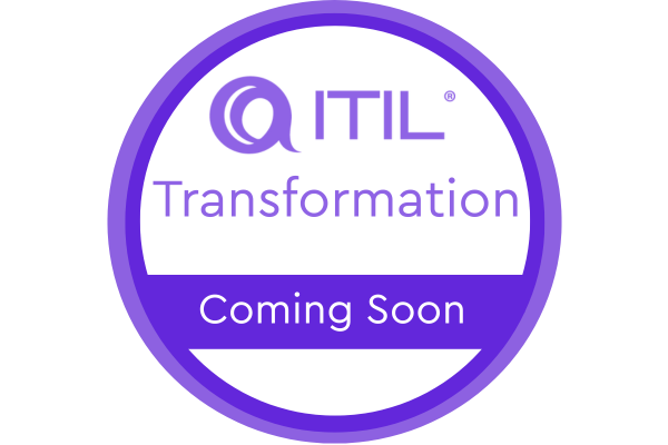 ITIL® Transformation Course & Examination