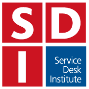 Partnered with Service Desk Institute