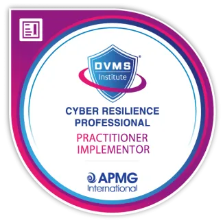 DVMS Cyber Resilience - Practitioner Course & Examination